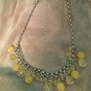 New Paparazzi Necklace with Matching Earrings